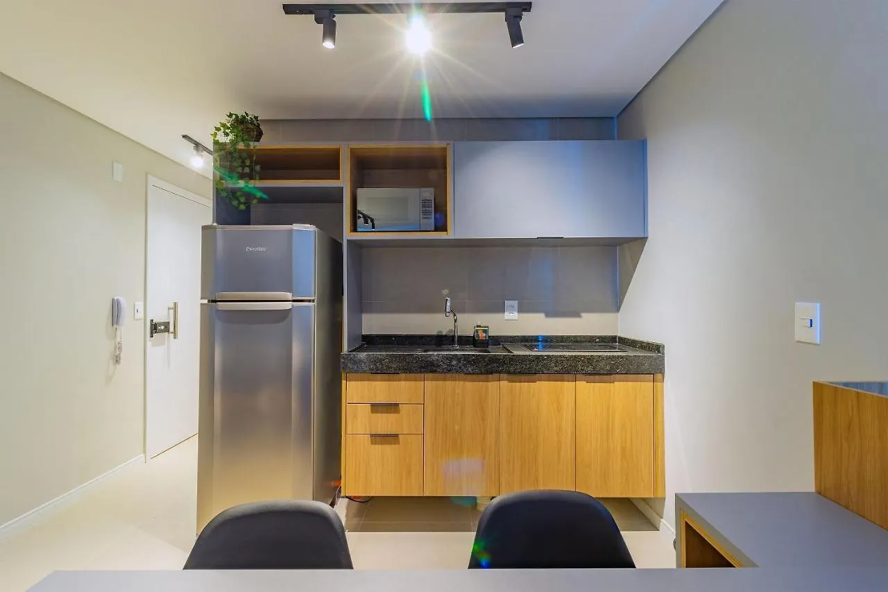 Rooftop #1402 - Studio Em Boa Viagem Por Carpediem Recife