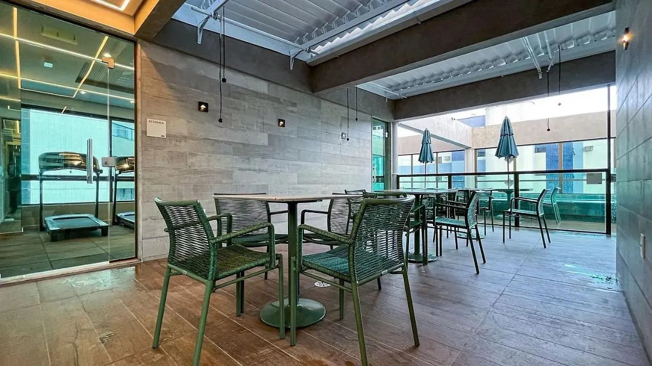 Rooftop #1402 - Studio Em Boa Viagem Por Carpediem Recife